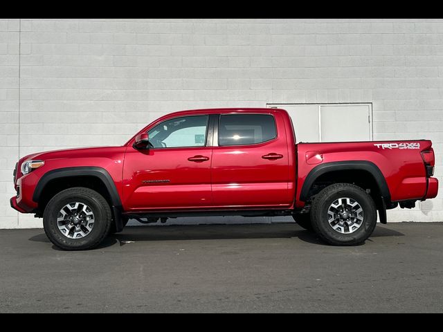 2019 Toyota Tacoma 