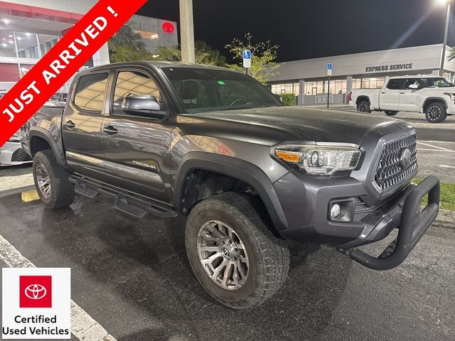 2019 Toyota Tacoma SR5