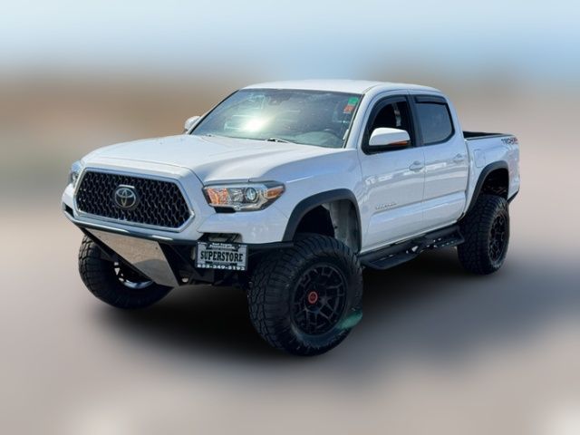 2019 Toyota Tacoma 