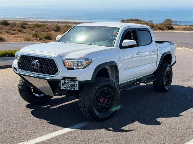 2019 Toyota Tacoma 