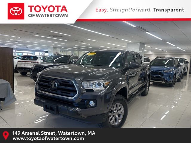 2019 Toyota Tacoma SR5