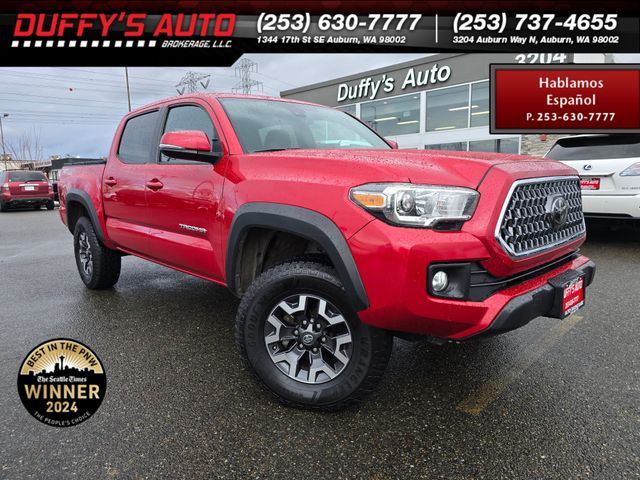 2019 Toyota Tacoma TRD Off Road