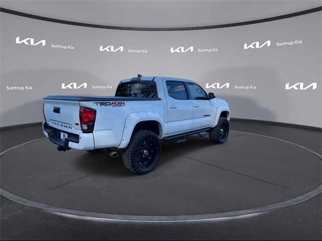 2019 Toyota Tacoma TRD Sport