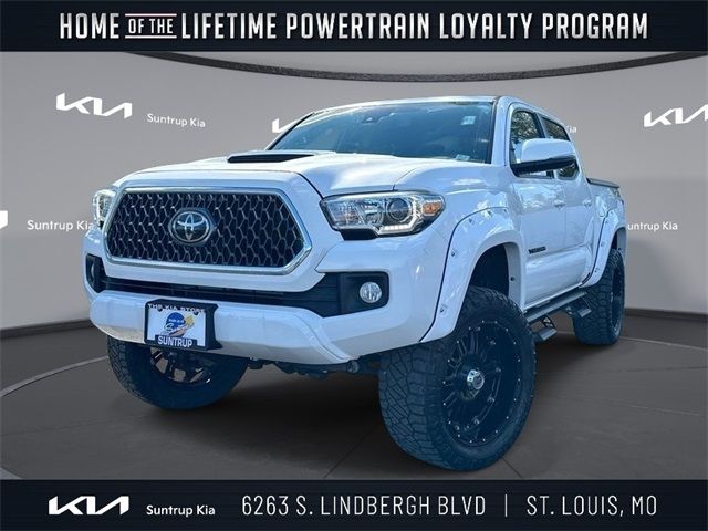 2019 Toyota Tacoma TRD Sport