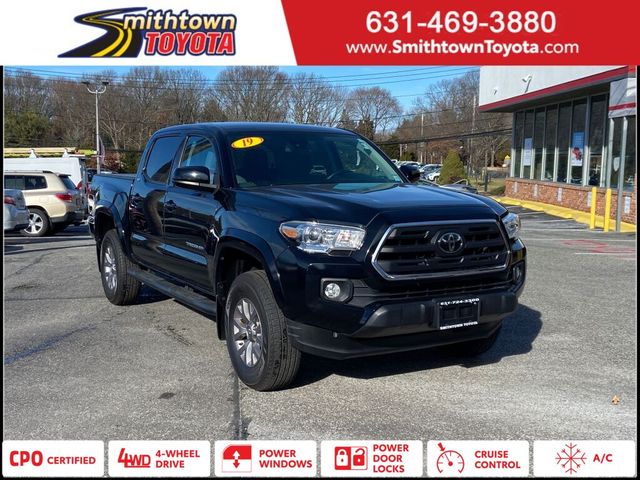 2019 Toyota Tacoma SR5