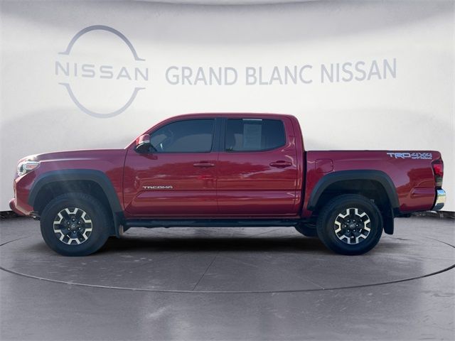 2019 Toyota Tacoma 