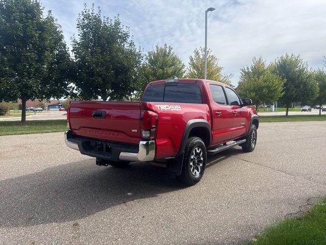 2019 Toyota Tacoma 