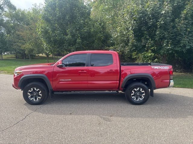 2019 Toyota Tacoma 