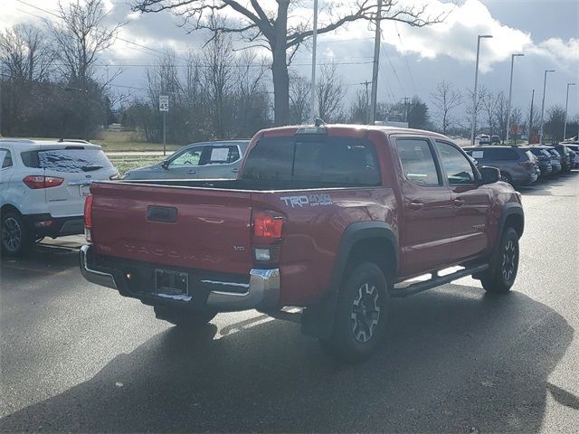 2019 Toyota Tacoma 