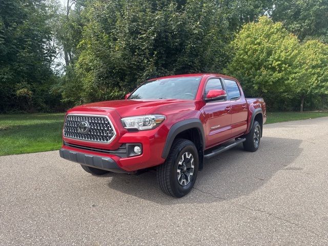 2019 Toyota Tacoma 