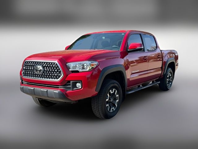 2019 Toyota Tacoma 