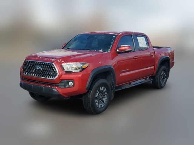 2019 Toyota Tacoma 