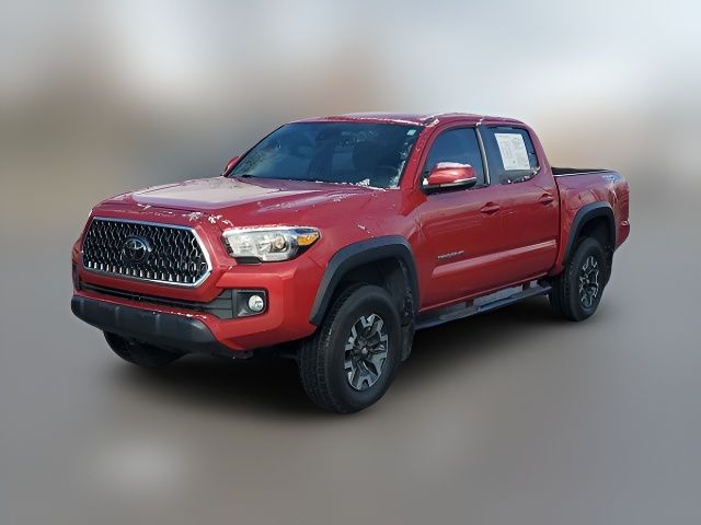 2019 Toyota Tacoma 