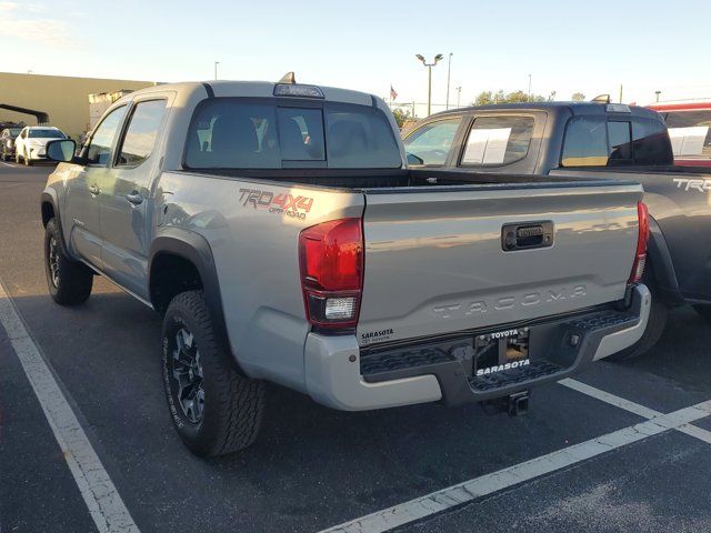 2019 Toyota Tacoma TRD Off Road