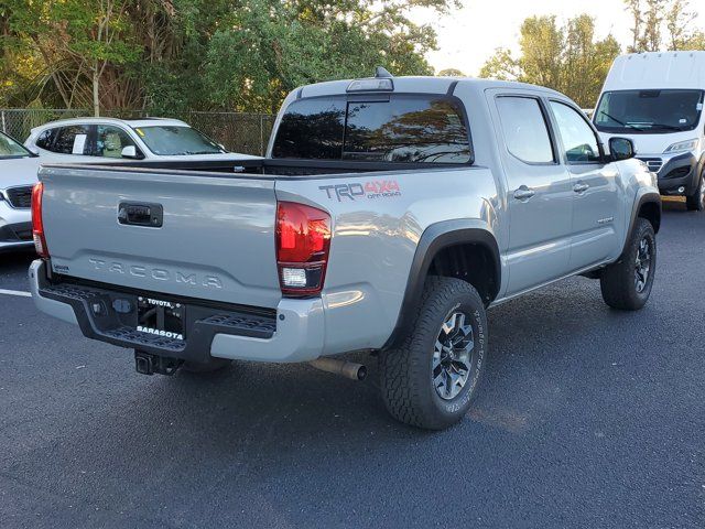 2019 Toyota Tacoma TRD Off Road