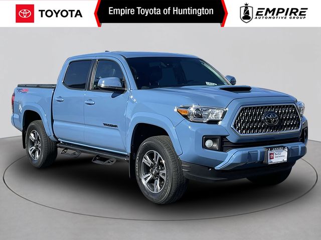 2019 Toyota Tacoma TRD Sport