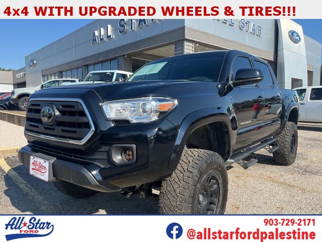 2019 Toyota Tacoma SR5