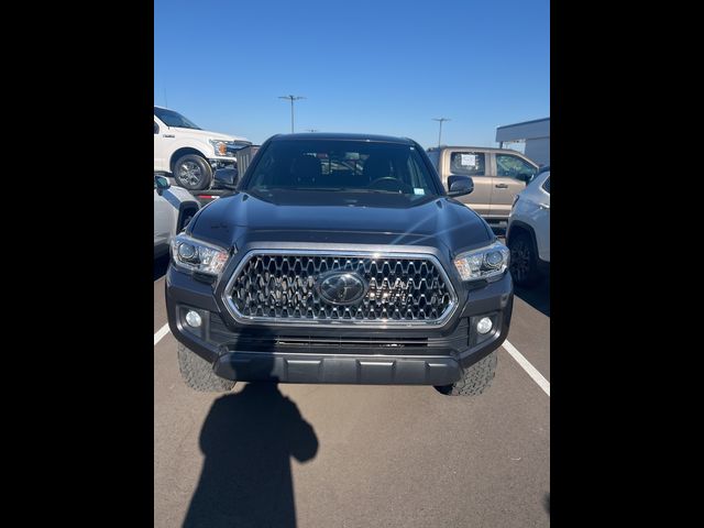 2019 Toyota Tacoma 