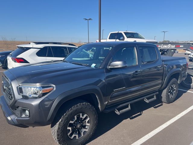 2019 Toyota Tacoma 