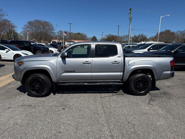 2019 Toyota Tacoma 
