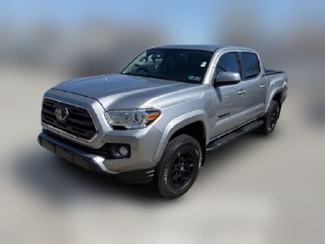 2019 Toyota Tacoma 