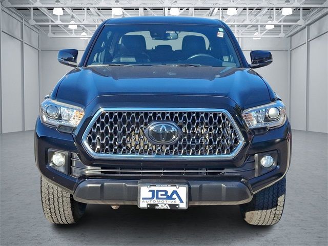 2019 Toyota Tacoma 