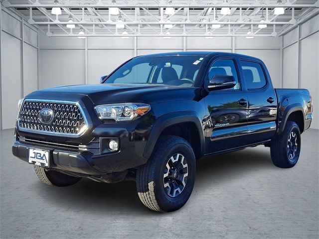 2019 Toyota Tacoma 