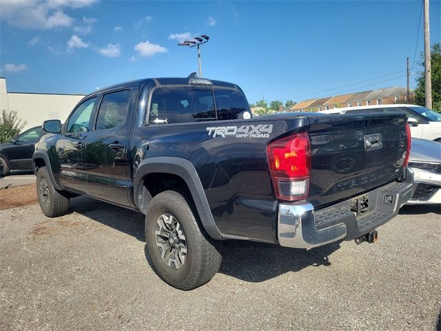 2019 Toyota Tacoma 