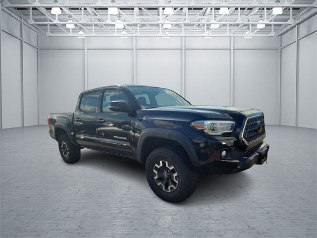 2019 Toyota Tacoma 