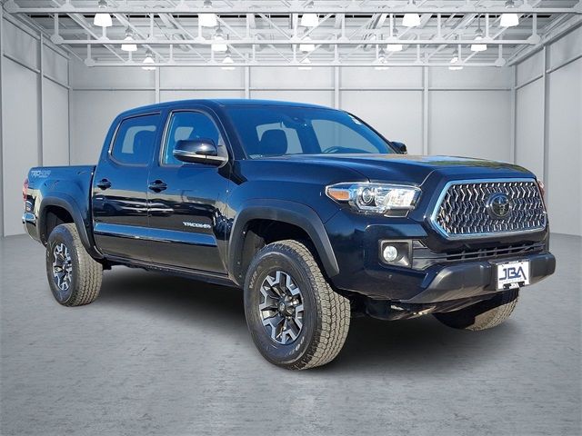 2019 Toyota Tacoma 