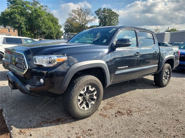 2019 Toyota Tacoma 