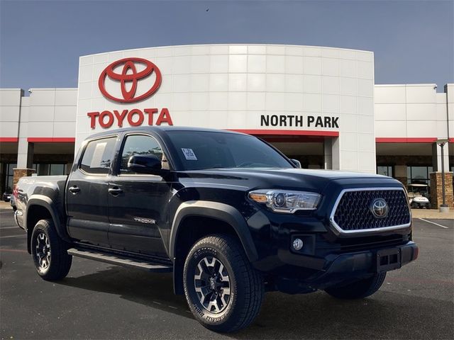 2019 Toyota Tacoma 