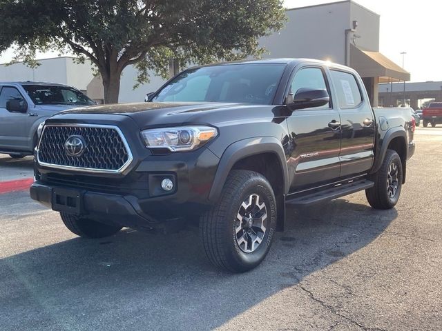 2019 Toyota Tacoma 