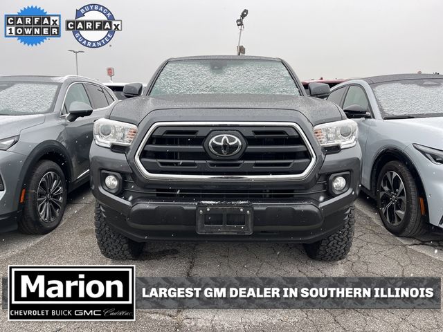 2019 Toyota Tacoma SR5