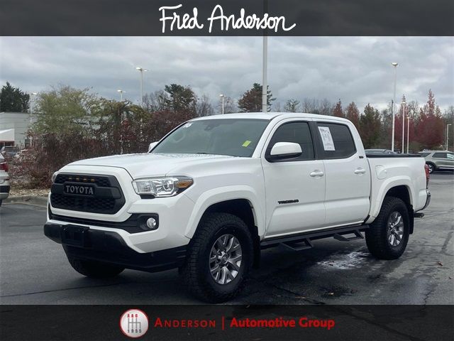 2019 Toyota Tacoma SR5