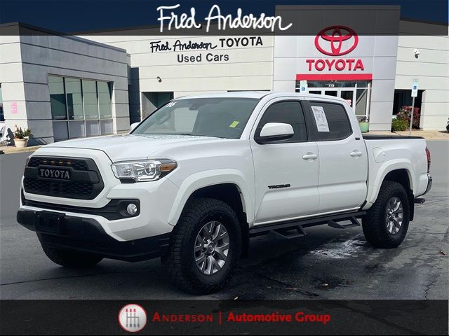 2019 Toyota Tacoma SR5