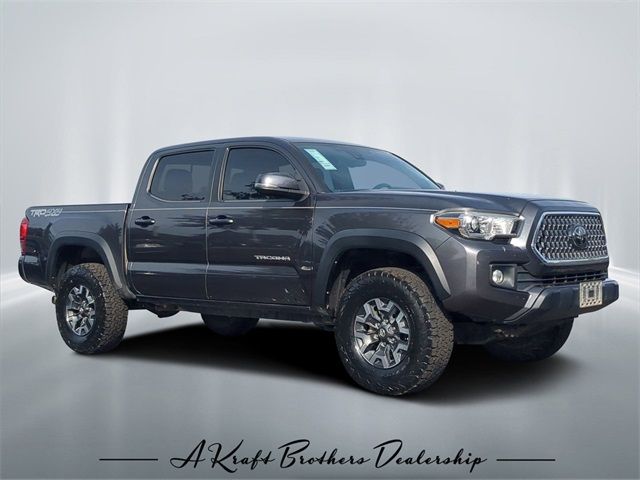 2019 Toyota Tacoma 