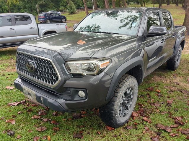 2019 Toyota Tacoma 