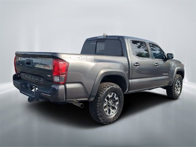 2019 Toyota Tacoma 