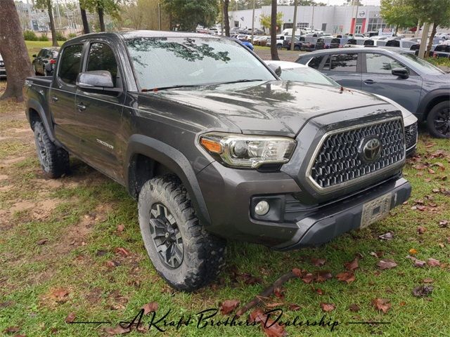 2019 Toyota Tacoma 