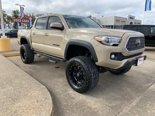 2019 Toyota Tacoma 