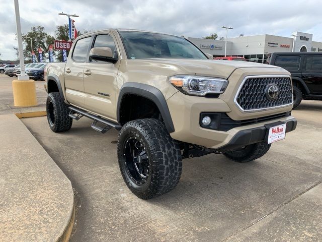 2019 Toyota Tacoma 