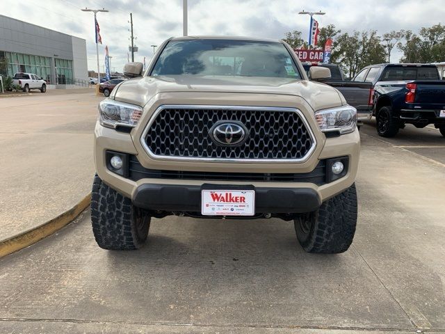 2019 Toyota Tacoma 