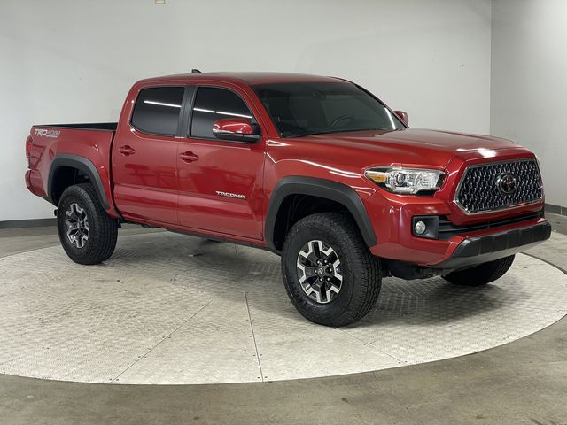 2019 Toyota Tacoma 