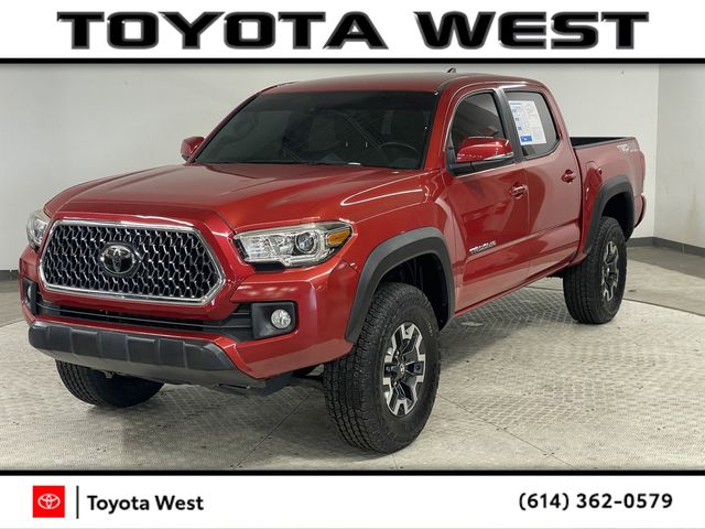 2019 Toyota Tacoma 