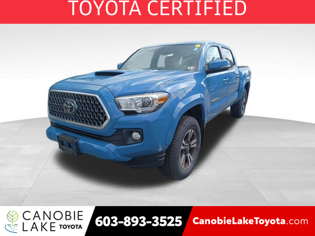 2019 Toyota Tacoma TRD Sport