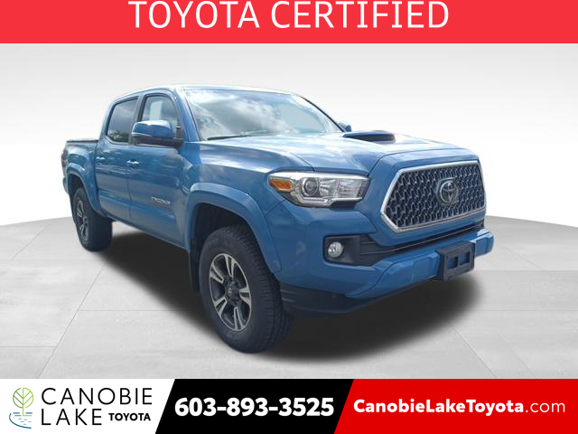 2019 Toyota Tacoma TRD Sport