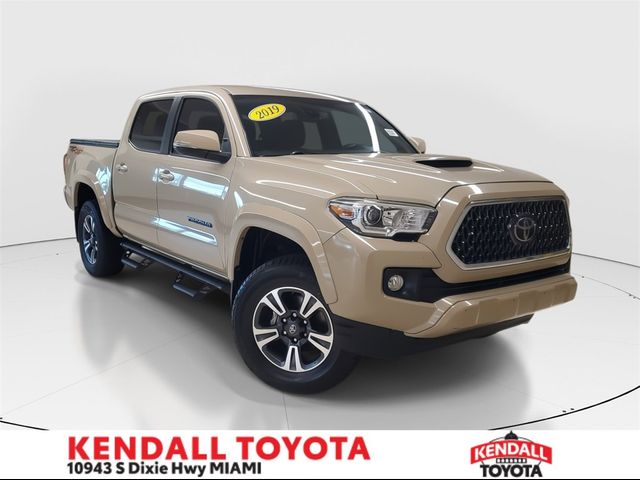 2019 Toyota Tacoma TRD Sport