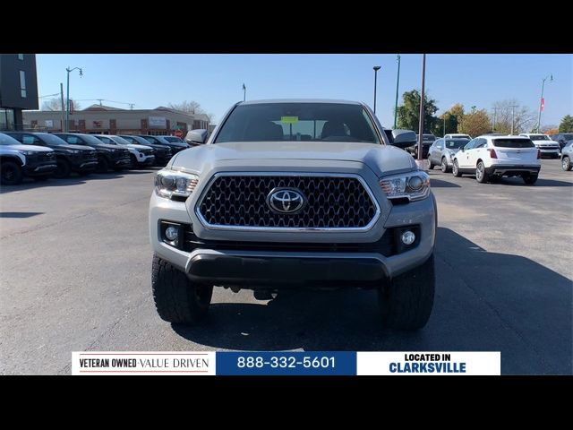 2019 Toyota Tacoma 