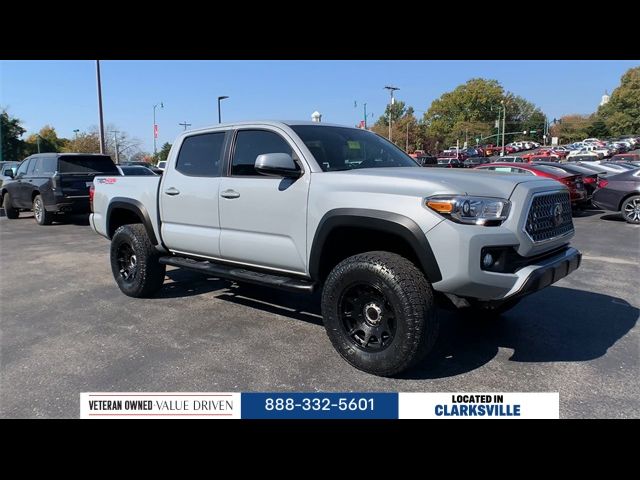 2019 Toyota Tacoma 